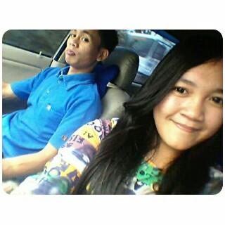Berjuang demi masa depan.... Syangg ella okta rensyah♥