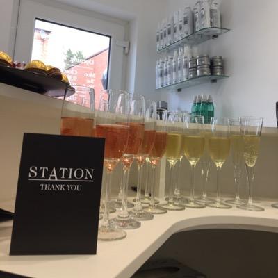 A new salon just opened on Station Road, Rossett.
