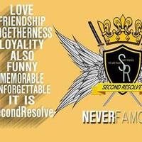 SecondResolve (@second_resolve) 's Twitter Profile
