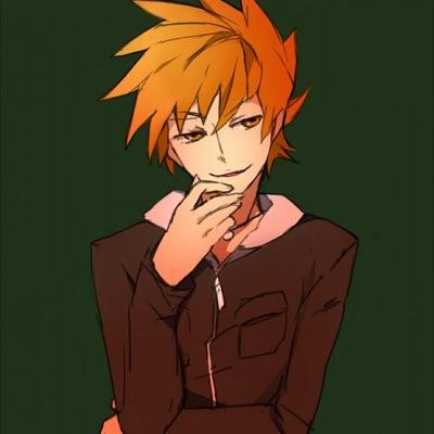 ❝My name's Green. I was once the Kanto Champion. Although it was short-lived thanks to that loser Red… Now, I'm the Gym Leader of Viridian City.❞ 『Gameverse.』