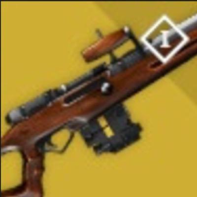 the best sniper in destiny, you know you secretly love me