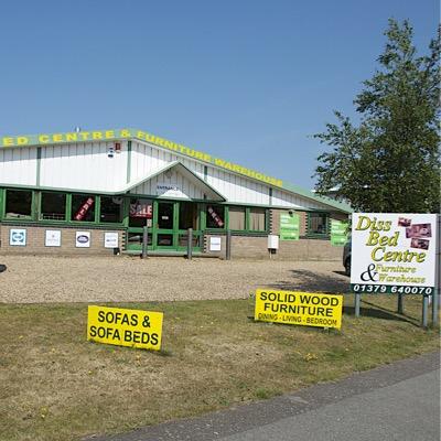 DissBed's profile picture. Family run business Established for over 40 years Specialising in Beds, Matresses, Kids Beds, Sofas and Sofa Beds and our vast range of Solid Wood Furniture