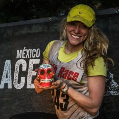 Adventuress • Endurance Athlete • Coach • Fueled by 🌱• World's Toughest Mudder 🥇 • 4x Death Racer • IG/YouTube: STEFADVENTURES