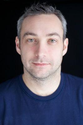 Full time dad and part time actor at Far Out Theatre