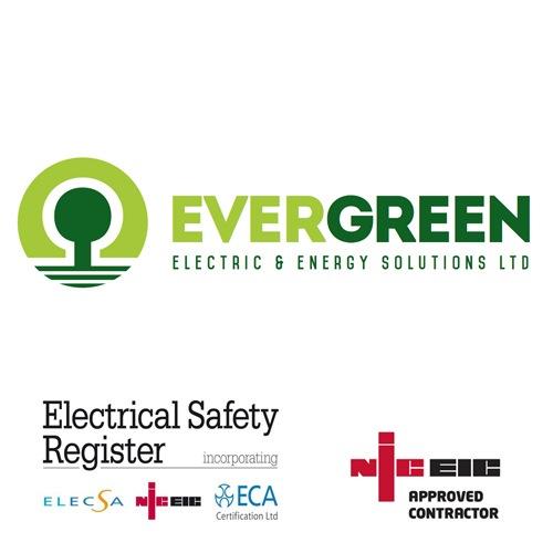 Evergreen_Elec's profile picture. Professional, NICEIC Approved Contractor for all your domestic industrial and commercial needs.
Registered and all work guaranteed.   Call 0121 663 0022