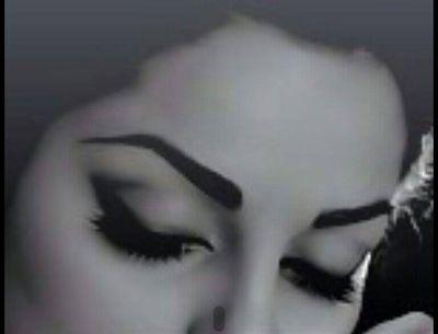 حروف امرأة شرقية في ضلعها الايسر ينمو الحب العذري لوطن لا يحاصره الفراق.وفي عيناها تضاريس رجل شرقي يغار حد الجنون كلماتي ماركة مسجلة ومازال قلمي على قيد الوفا