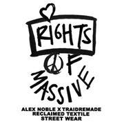A positive fashion label collaborating in 2015 with artist & designer @alexnoblestudio. We only ever use waste textiles. We never use exploitative labour.