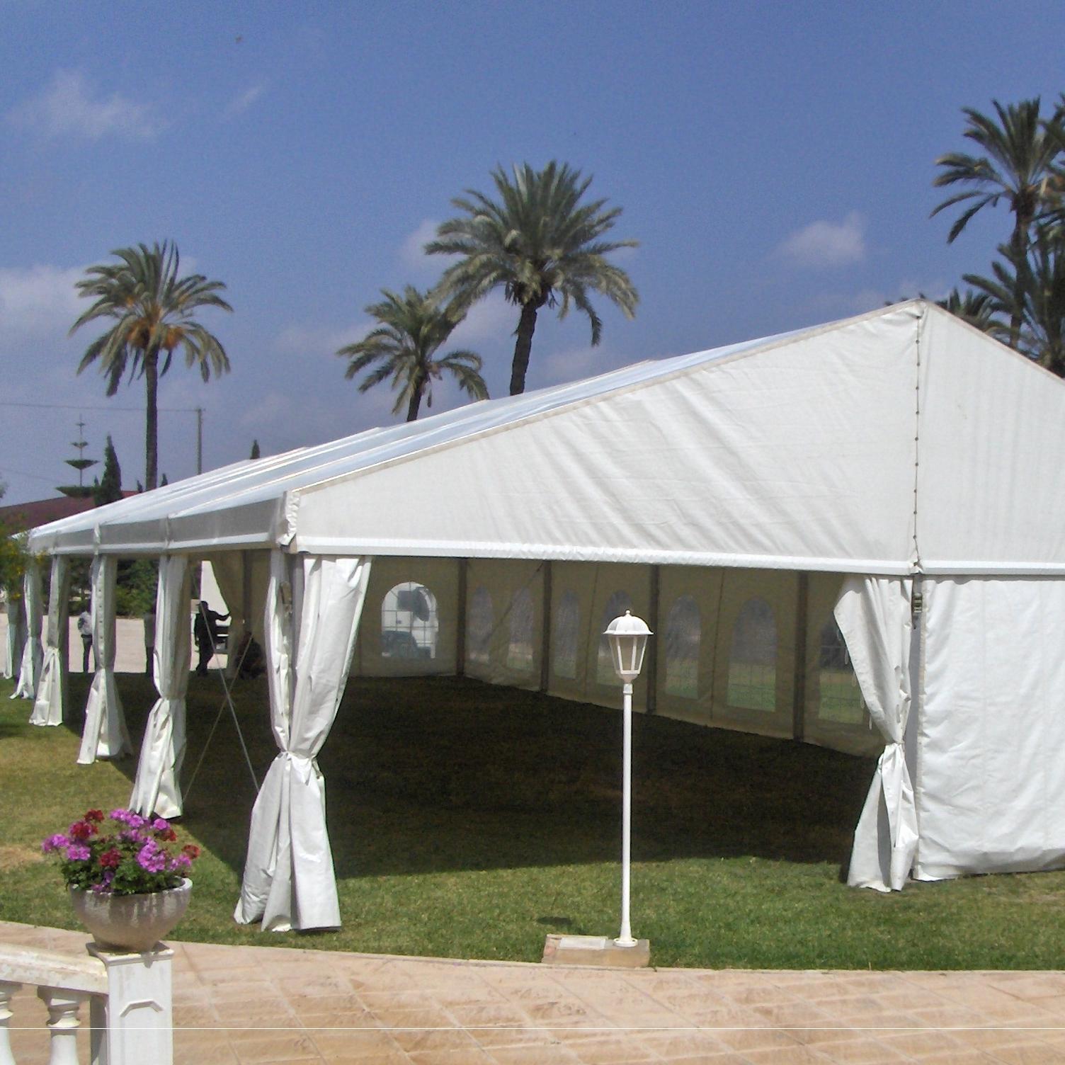 Fabricantes, Alquiler y Venta de Carpas y Jaimas