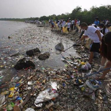 Dedicated to reducing plastic pollution through social enterprise.