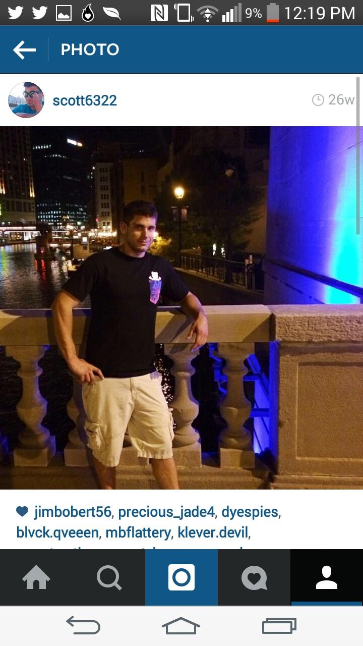 Scott_as_hell's profile picture. Sc: yoopguy
 Insta: scott6322