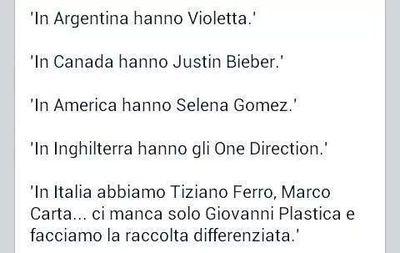 Non ho niente da dire. Io vvb a tuttii :')