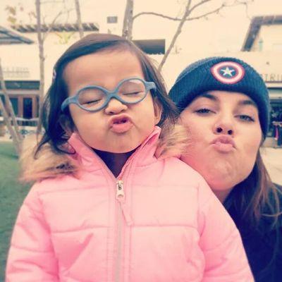 Book-loving, movie-watching, Christian, Nanny, Aspiring World Traveler. Captain America is the best.