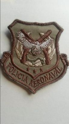 Policía Aeronaval Profile
