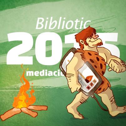 Séptimo encuentro de bibliotecas en tecnologías de la información y la comunicación. Del 13 al 17 de julio 2015.