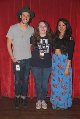 Alex & Sierra enthusiast. They follow on my main account @notokstagram and this one! Met them on March 13th!