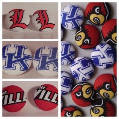 BButtonEarrings's profile picture. Facebook Boylan's Button Earrings. Handmade button earrings $4 / cufflinks $10! Buy for youself, friend or sell them for a fundraiser. email: BBEarrings@aol.com