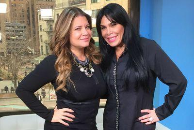 Born and raised in the mob Karen and Renee The Real Mob Wives  #Teamkaren➕#TeamRenee=#TeamLoyalty.
❤Fan page❤ @reneegraziano @KarenGravanoVH1