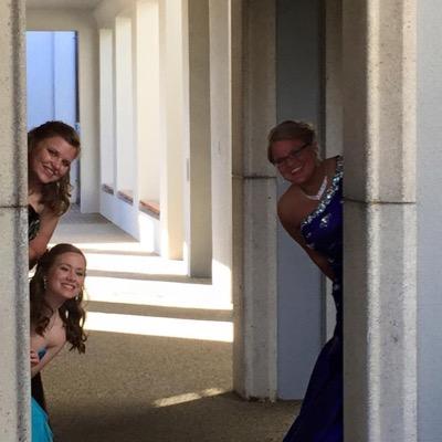 Life might not be the party we hoped for, but while we're here we should dance. NC ❤️