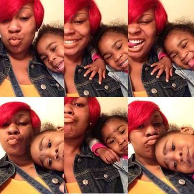 RalshyiaS's profile picture. I'M BACKKKK!