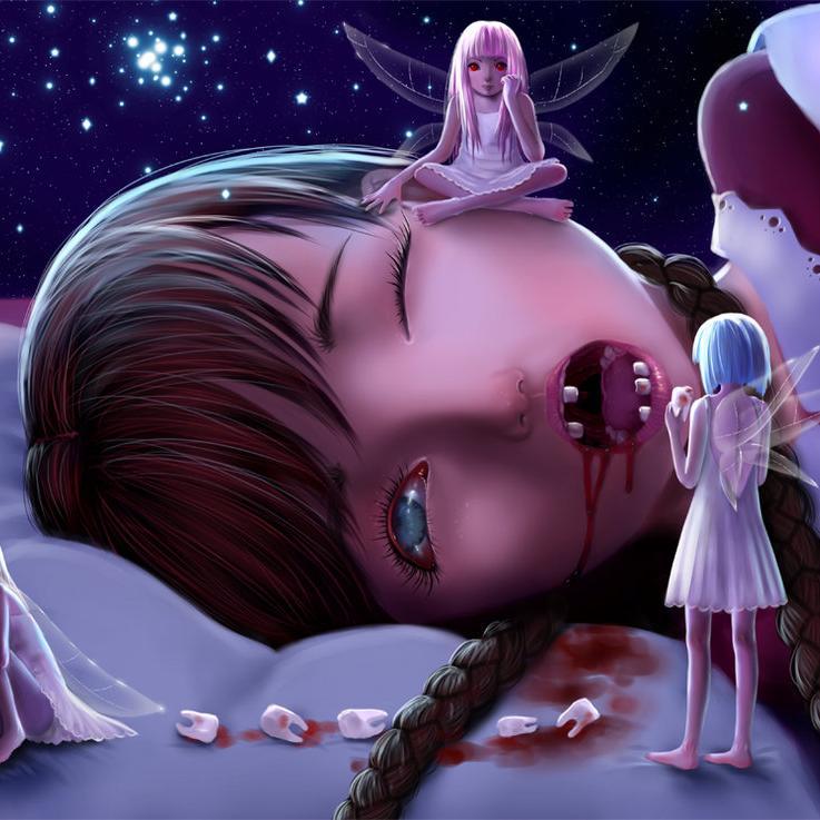 MsTooth_Fairy's profile picture. I collect teeth in exchange for money