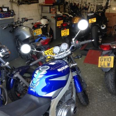 Motorbikes and Scooters wanted - damaged, salvage or just looking to sell • Contact us on 0208 715 1950 or email: sales@motorbikeandscootersalvage.co.uk