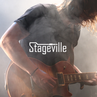 Stageville's profile picture. Changing the way up-and-coming musicians put on gigs.