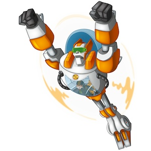 Spannerbot's profile picture. I love a good spanner tweet.