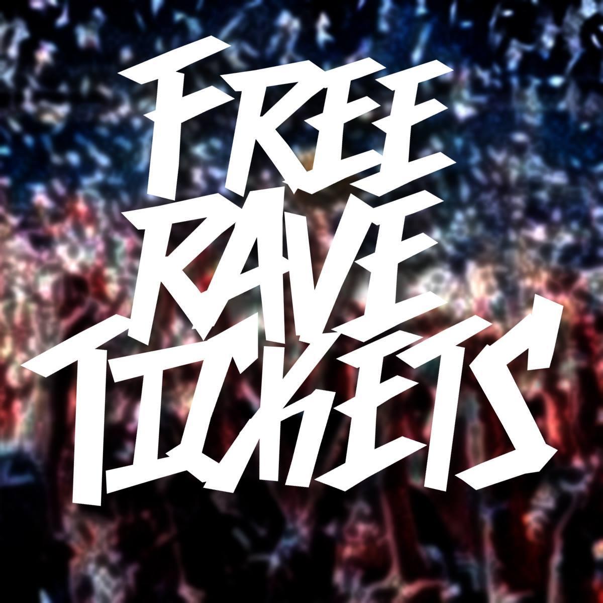 Follow us for #FREE #Rave #Tickets! #EDM #Festivals #Concerts #Music #Ravers #PLUR