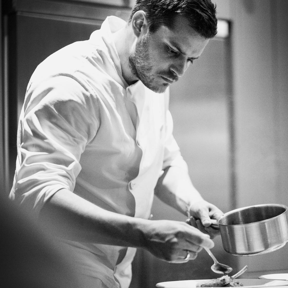 chefpavelbroz's profile picture. chef in Edinburgh. Bad, mad and dangerous to know ;-] 
follow me on instagram pavlas82