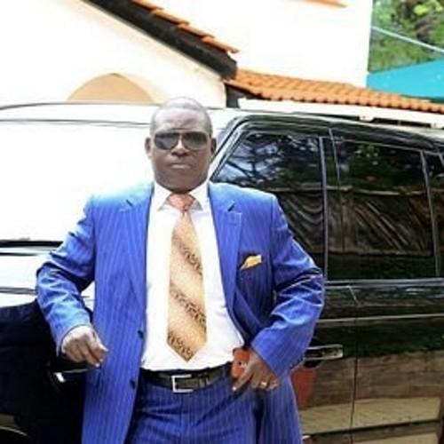 Former Deputy Senator of Nairobi