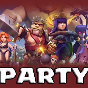 clash_party's profile picture. CoCParty is  Clash of Clans resource site where you can find popular guides, news, updates and information about clan wars, war bases, players and clans