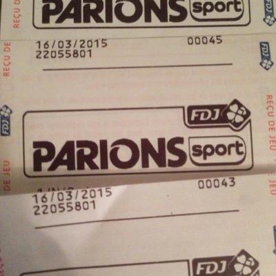 parieurconfirme's profile picture. propose des paris n'hesitez pas a donner vos avis ici juste pour vous faire gagner de l'argent