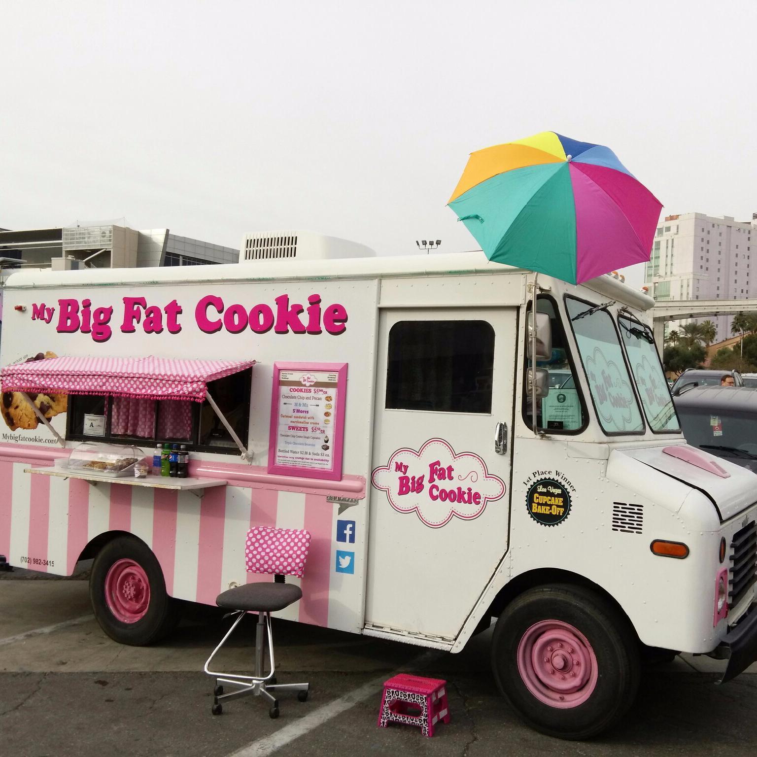 Gourmet cookies and desserts