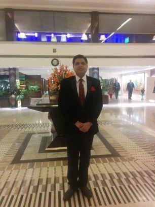 Rohit Parti