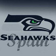 Cuenta en español dedicada al equipo de la NFL @Seahawks. Official fan Club of the @Seahawks to Spain. Super Bowl Champions XLVIII. #12s #GoHawks.