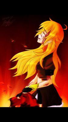 BurningBlondes's profile picture. The Best Brawler Of All, Member Of Team Rwby, An All Out Superstar