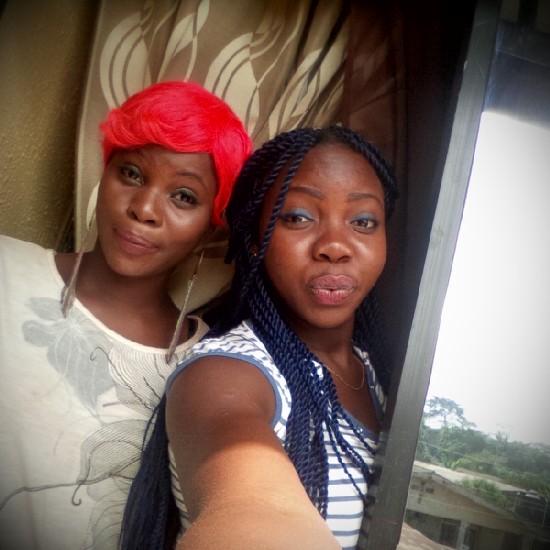 Alwaz moi sef,luv flexin