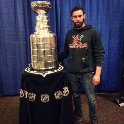 Mister_Babe's profile picture. Craft beer. Skateboarding. Hockey.