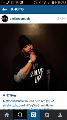 FelonDaDon's profile picture. Felon Da Don is a breath of fresh air to the hip hop game with his hard hitting bars. he is the CEO of Billion Dollar Dreams Entertainment Long Island stand up