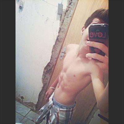 lindo louco e mimado ♥