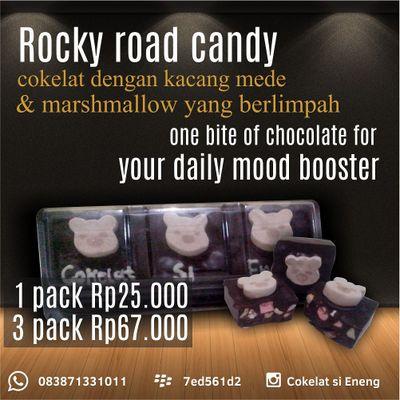 cokelat si eneng
