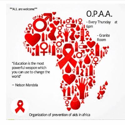 Organization of Prevention of AIDS in Africa