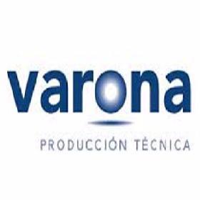Twitter oficial de la empresa Varona Producción Técnica. c/El Castro 26-Polígono el Campón
Tlfs. 942101655-609329296