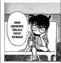 Sebuah ingatan masa lalu yang kasat mata dan ambigu