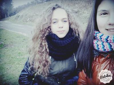 Je suis tout le temps avec mes amies !!!♥♥♥