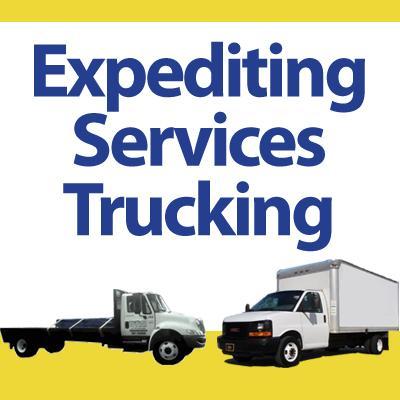 Expediting Services provides trucking services for business and private homes across all of the United States.
Visit our website for more details.