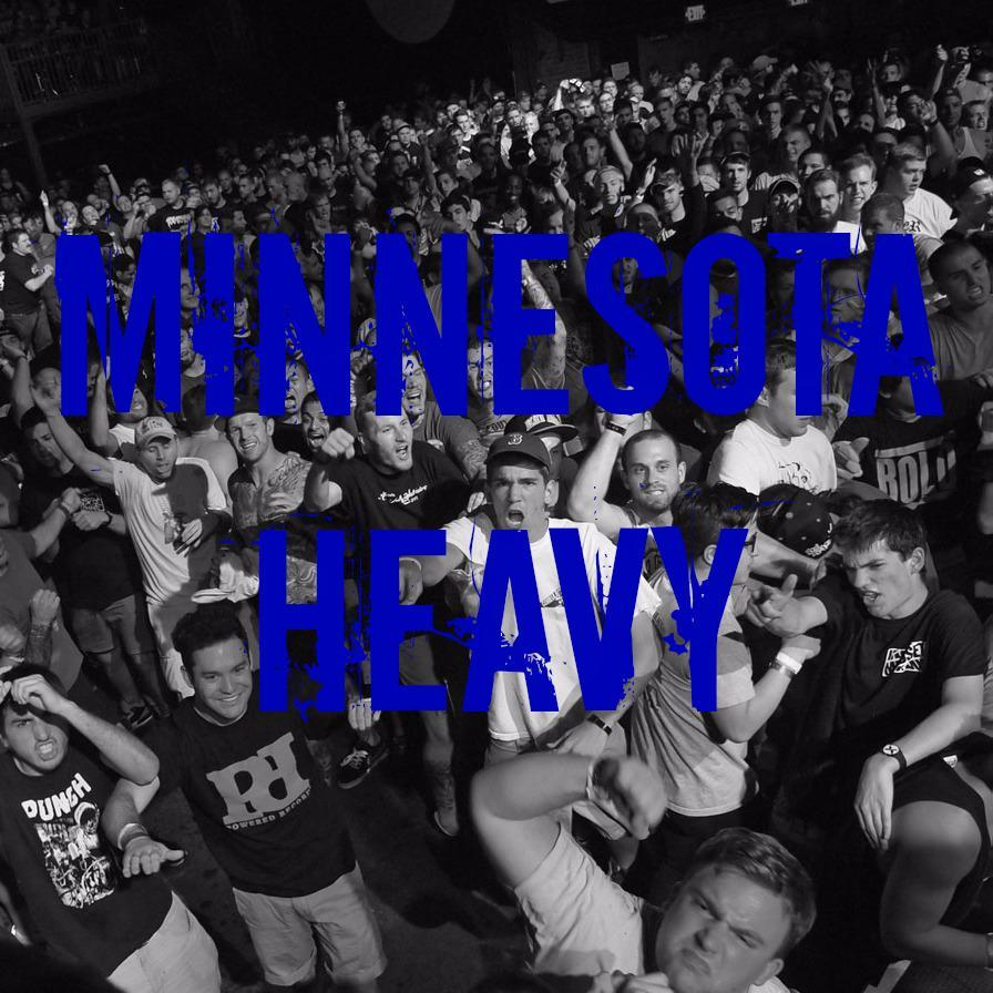 Tracking the heavy music of MN