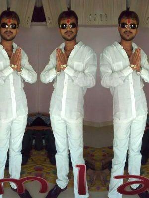 KrishnaRajpur13's profile picture. 