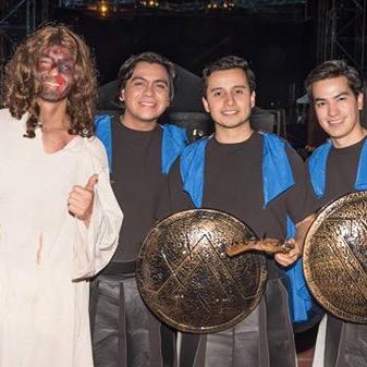 Caracter!! 1 Timoteo 4:12-16