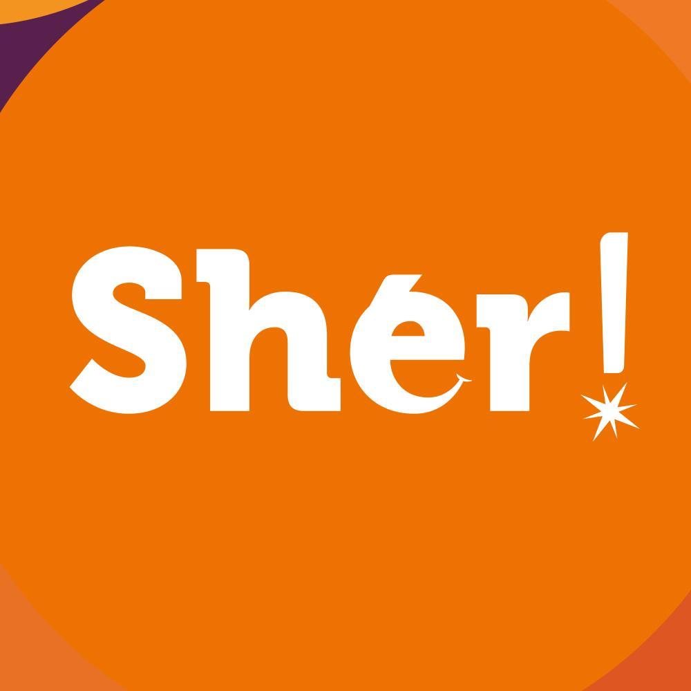 A Shér! é uma loja de soluções para celebração que vai mudar o seu jeito de comemorar. Aqui você encontra os melhores produtos para festas!